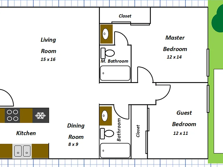 Parkview Poway Apartments — Photo 43