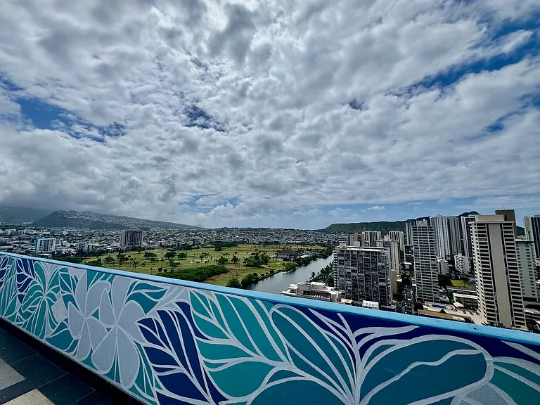 2345 Ala Wai Blvd #916 — Photo 11
