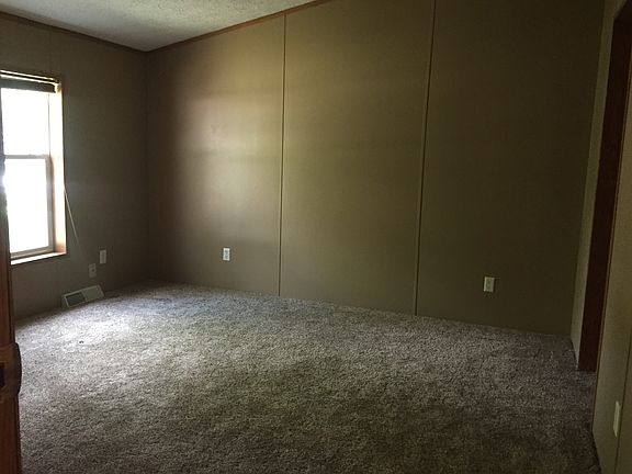 Master Bed room with walkin closet and access to bathroom