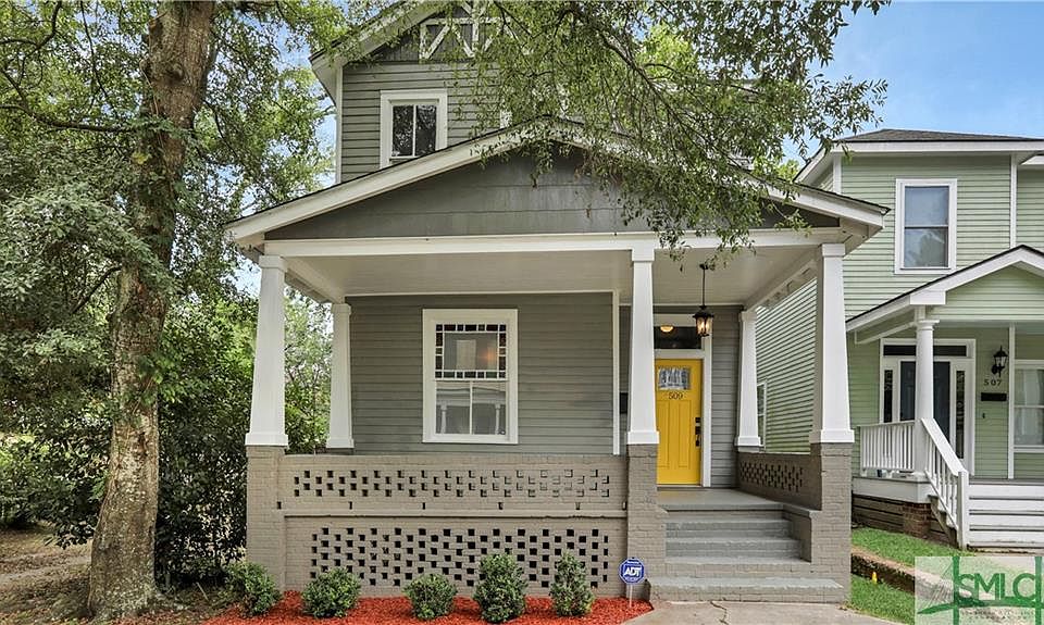 509 E 32nd St, Savannah, GA 31401 | Zillow