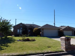 3340 Del Aire Pl, Del City, OK 73115