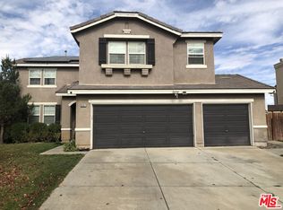 3507 Conestoga Canyon Rd, Palmdale, CA 93550