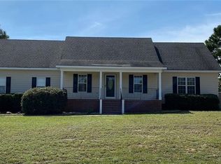 556 Northview Dr, Sanford, NC 27332