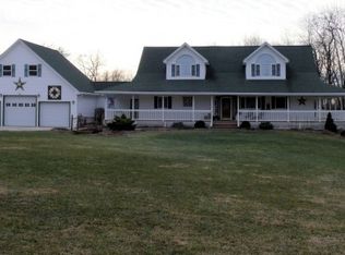 2406 S State Road 45, Springville, IN 47462