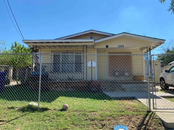 2105 Logan Ave, Laredo, TX 78040