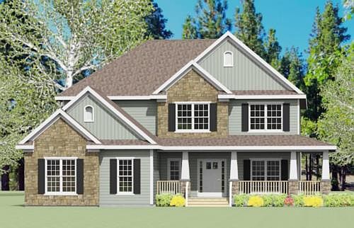 1st image of 45 Woodford Ests Lot 45