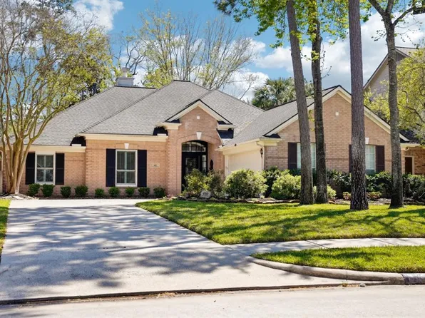 410 Cherry Springs Lane, Spring, TX 77373