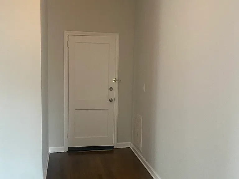 Entry Door