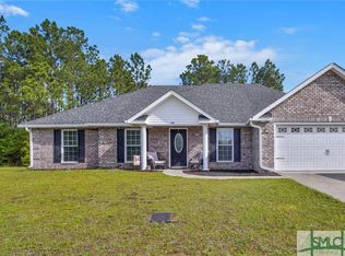 102 Shelby Rae Rd NE, Ludowici, GA 31316