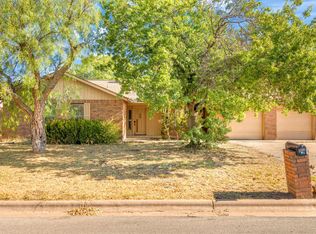 1434 Weavers Way, Abilene, TX 79602