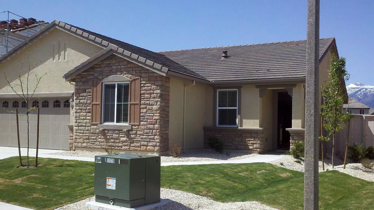 Front of House - 10893 Oakhaven Dr