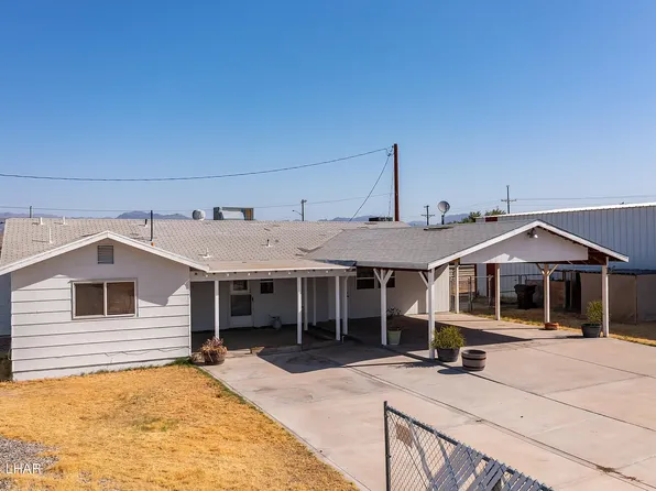 1208 W 5th St, Parker, AZ 85344