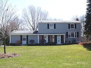 Front of the House