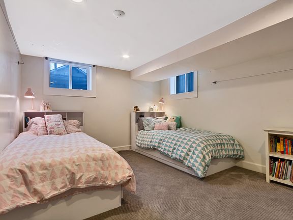 Basement Bedroom #1