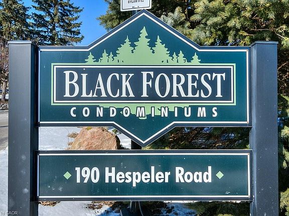 3rd image of 190 Hespeler Rd #1801