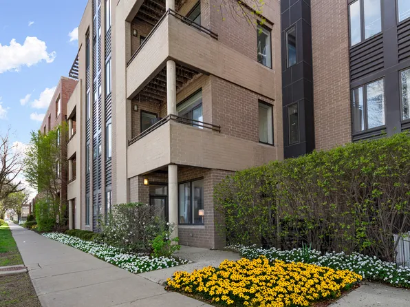 2409 W Catalpa Ave APT 106, Chicago, IL 60625