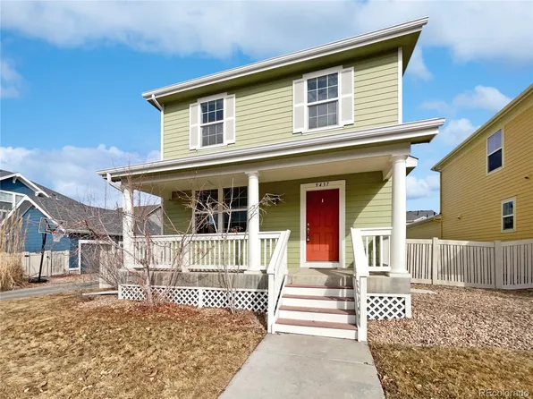 9437 E 108th Drive, Commerce City, CO 80640