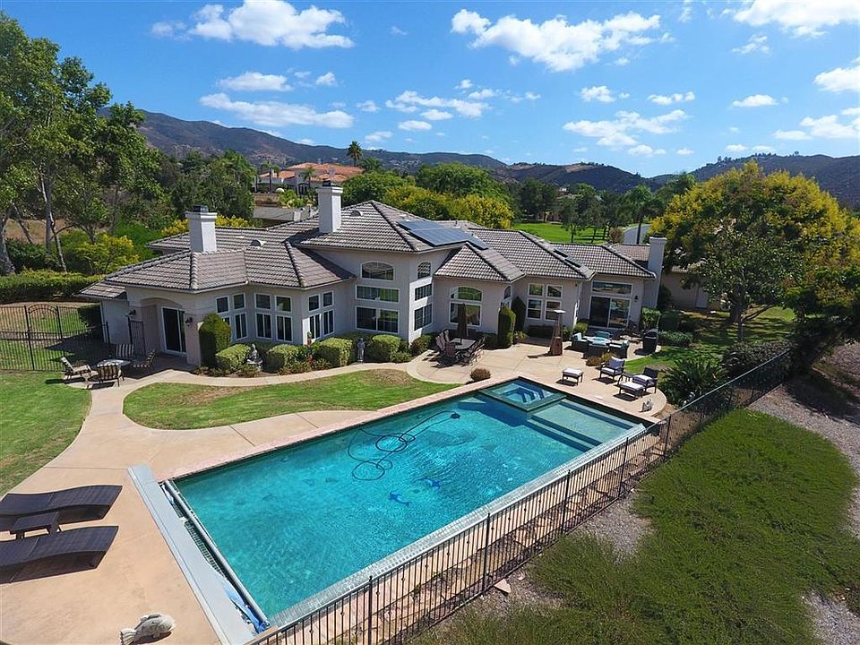 Back Exterior of House