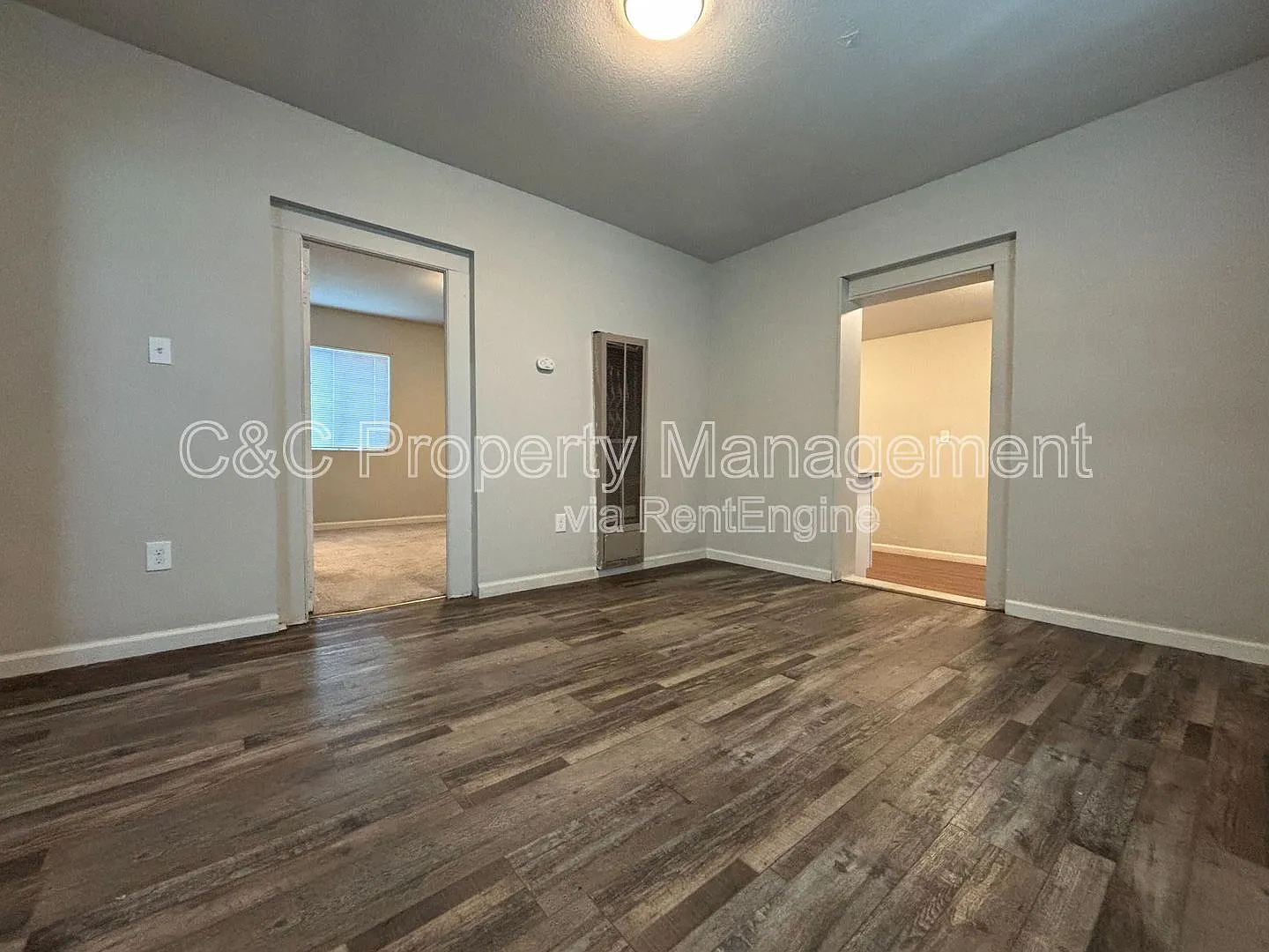 2 bed, 1.0 bath, 984 sqft, $1,595 — Photo 1