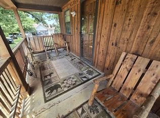 705 E Avenue G, Heavener, OK 74937