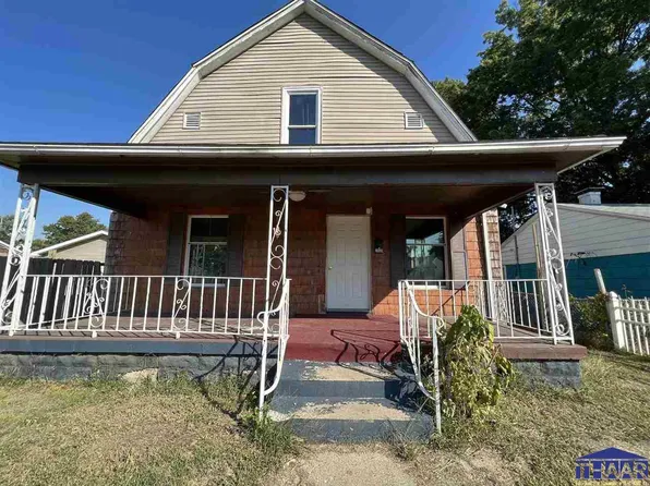 2808 Fenwood Ave, Terre Haute, IN 47803