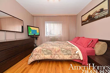 Sold by Amerihomes Realty of NY