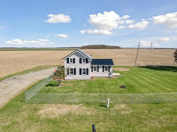 1496 W Mulberry Rd, Jasper, MI 49248