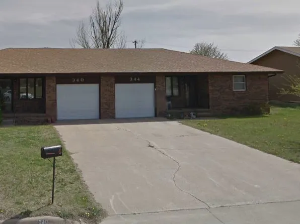 340-344 W. Jewell, Russell, 340 W Jewell St, Russell, KS 67665