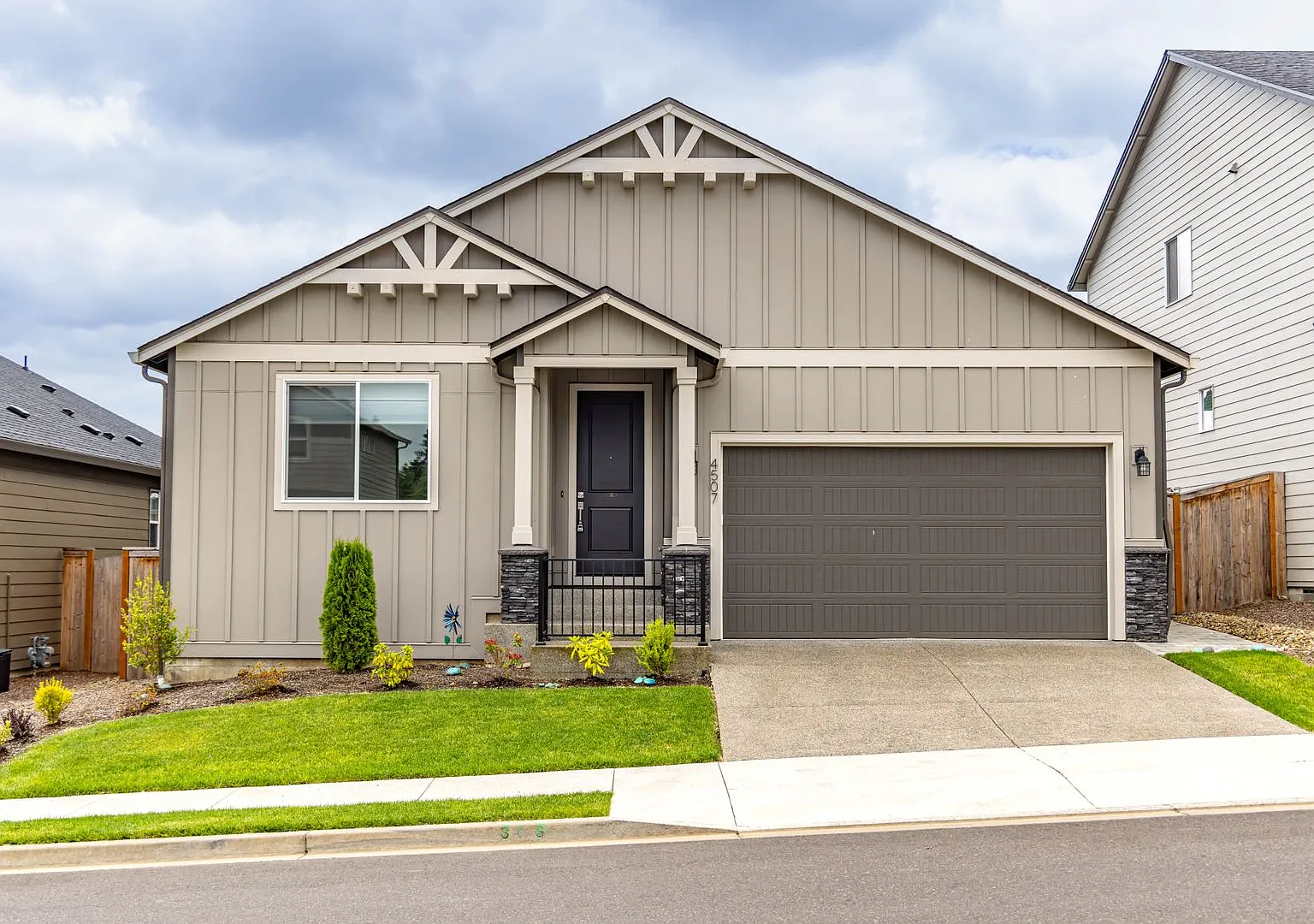 3 Bedr Ranch Home in Ramble Creek Community — Photo 1
