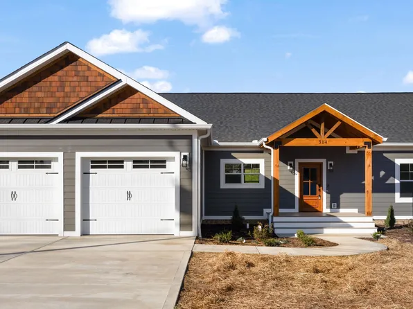314 Old White Top Rd, Bluff City, TN 37618