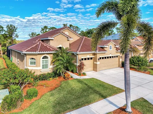 1221 Creek Nine Dr, North Port, FL 34291