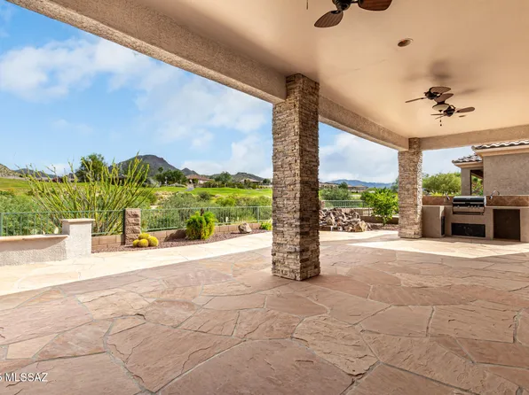 5290 W Arid Canyon Dr, Marana, AZ 85658