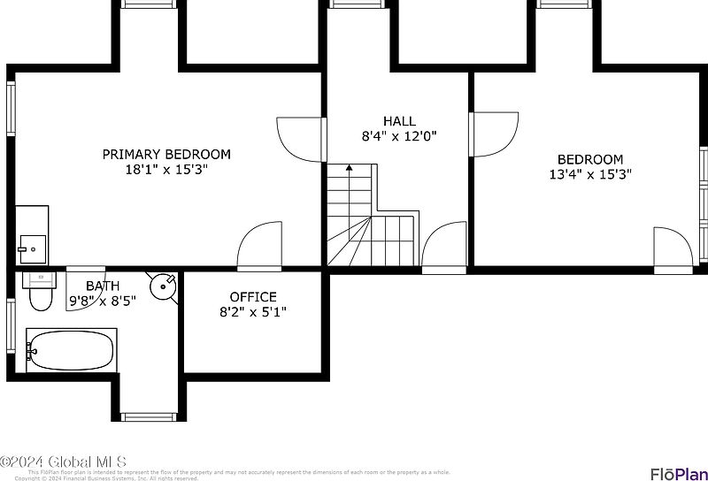 4th image of 1186 Lowell Road