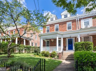 1319 Gallatin St NW, Washington, DC 20011