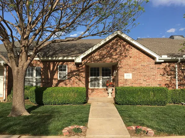 3603 W Point Dr, Amarillo, TX 79121