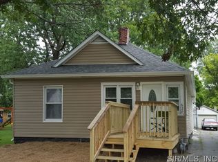 628 N Luker St, Staunton, IL 62088