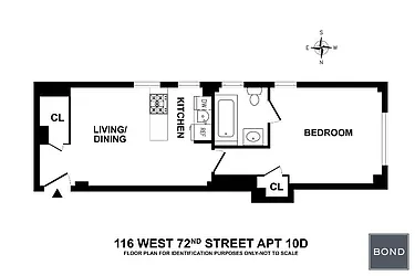 Sold by Bond New York