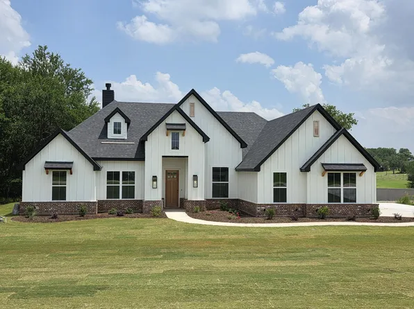 511 Pernell Ct, Weatherford, TX 76087
