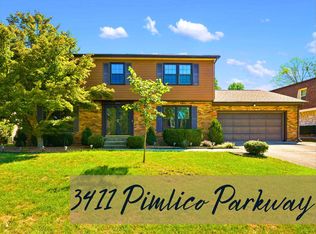 3411 Pimlico Pkwy, Lexington, KY 40517