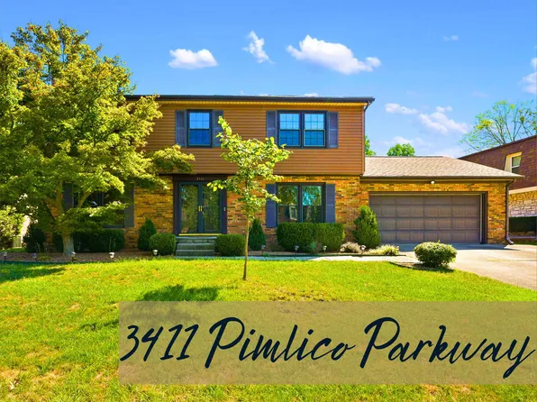 3411 Pimlico Pkwy, Lexington, KY 40517
