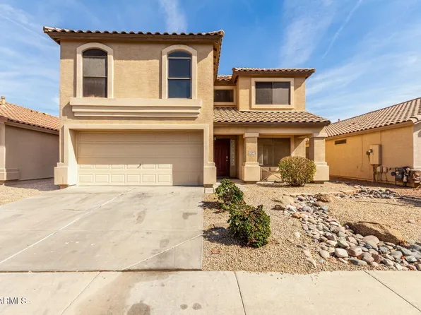 21397 N GOLES Drive, Maricopa, AZ 85138