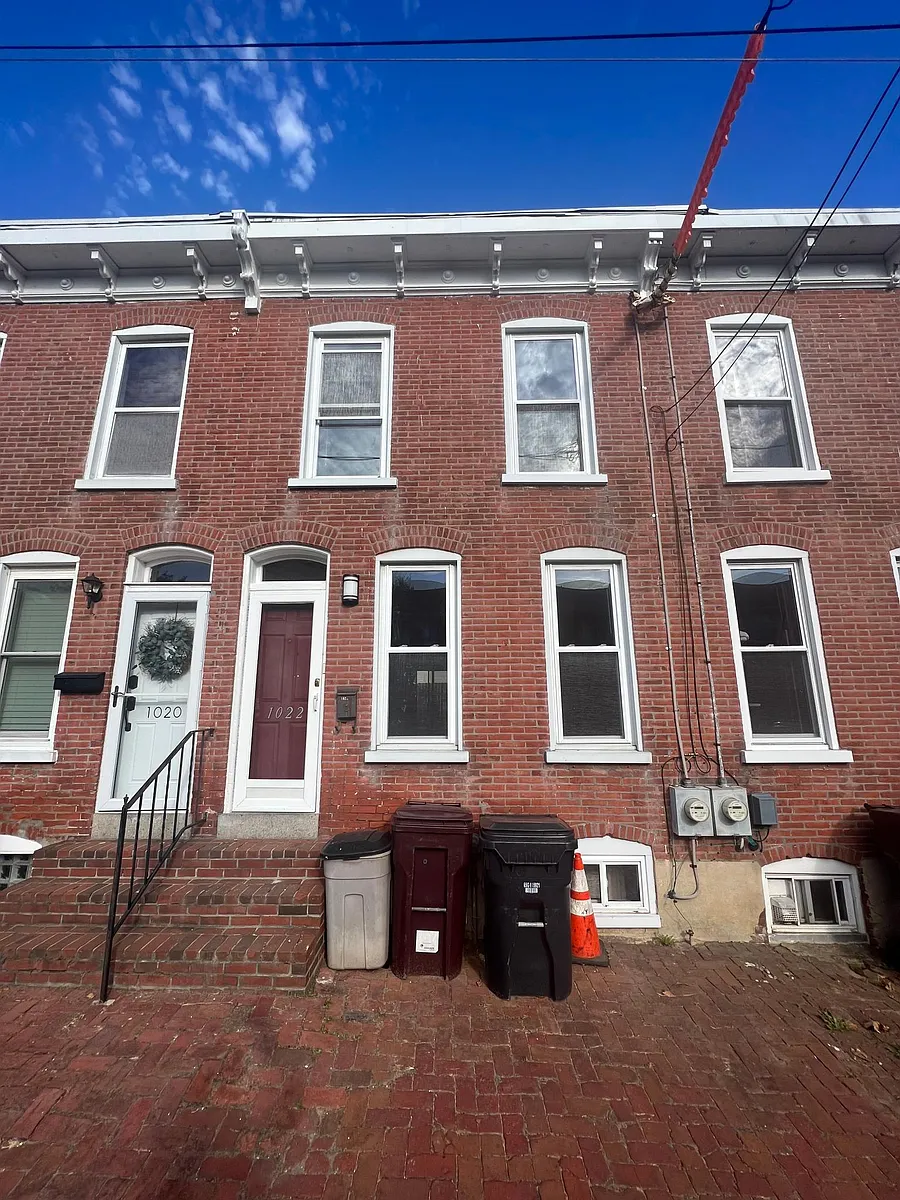 Building Photo - 1022 McDowell St