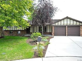 7454 S Washington Cir, Centennial, CO 80122