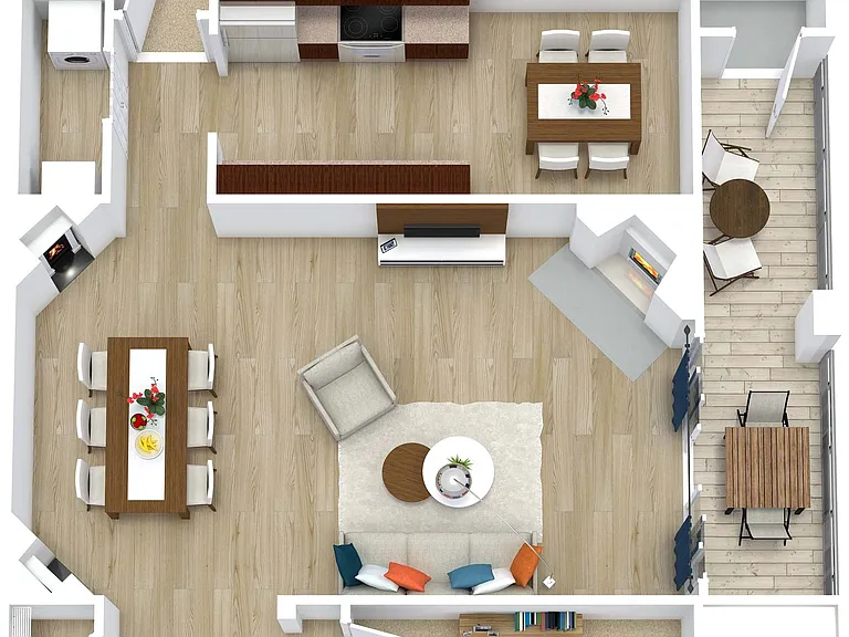 Atera Apartments — Photo 42