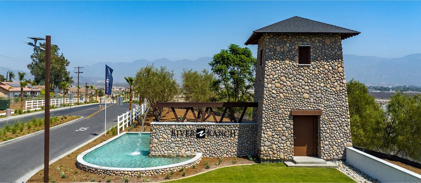 River Ranch Blueridge by Lennar in Rialto CA Zillow