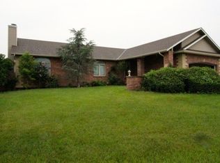 17131 SW Santa Fe Lake Rd, Rose Hill, KS 67133