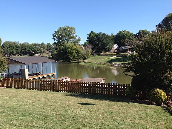 River Access - Private dock