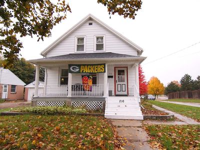 216 N Fisk St, Green Bay, WI, 54303