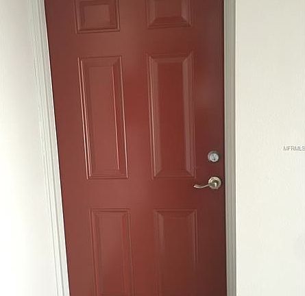 Front door