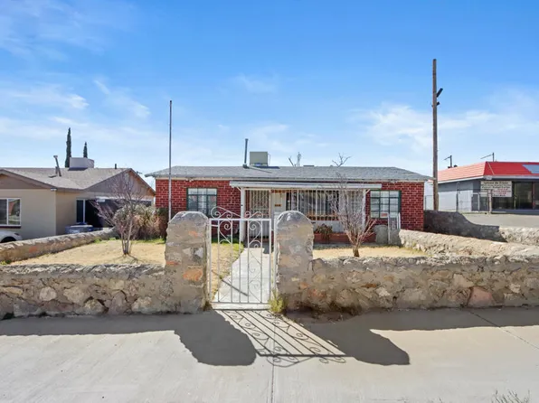 2918 Fort Blvd, El Paso, TX 79930